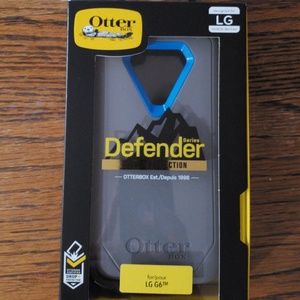 Otterbox for LG G6